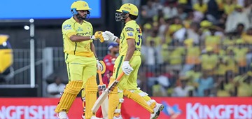CSK and SRH target crucial win to strengthen IPL qualification hopes