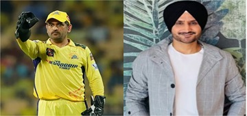 Harbhajan predicts Dhoni may continue playing IPL till 2027 season