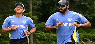 Bumrah workload and Jaiswal ODI spot dominate selection committee talks