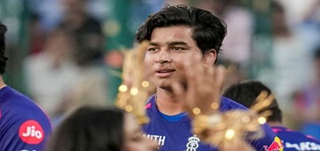 Veteran India pacer jokes Vaibhav would've smashed him badly too