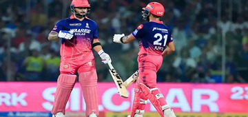 RR keep fading playoff hopes alive despite poor recent form