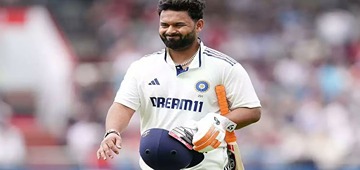Rishabh Pant removed as Test vice-captain; KL Rahul replaces him