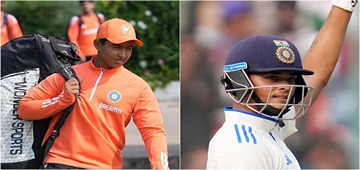 Vaibhav ignored for IND vs AFG squad, Agarkar defends Jaiswal