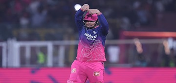 Vaibhav Suryavanshi Brings Up Slowest IPL 2026 Fifty Against LSG
