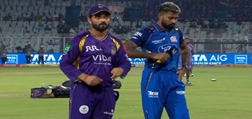 Ajinkya Rahane Chooses Bowling; Hardik Pandya Returns For Crucial Clash