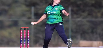 Knee injury forces Jane Maguire out of Women’s T20 World Cup