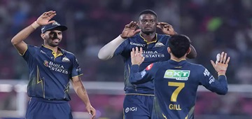 Gujarat Titans Aim Strong Push Toward Top-Two IPL Finish