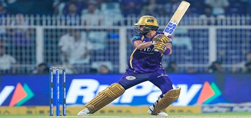 KKR Keep Playoff Hopes Alive After Thrilling Win Over MI