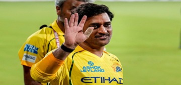 MS Dhoni returns to Ranchi before CSK vs GT possible comeback reason