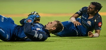 Mumbai Indians will not blame Deepak Chahar for KKR catching error