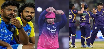 IPL race for fourth spot turns into complex qualification puzzle