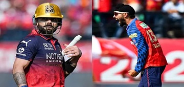 Harpreet Brar explains heated on-field exchange with Virat Kohli during IPL