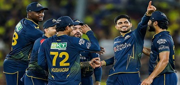 GT Crush CSK By 89 Runs, Eliminate CSK From IPL 2026 Playoffs Race