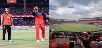 Hyderabad Toss Trend Could Decide Crucial SRH-RCB IPL Playoff Battle