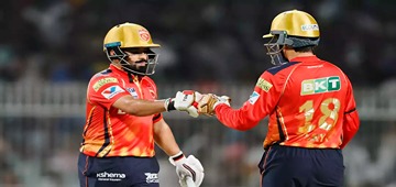 PBKS seek final chance to stop disastrous losing streak in IPL 2026