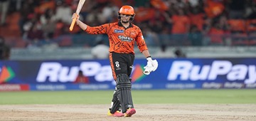Abhishek creates historic IPL record, equals Chris Gayle milestone.
