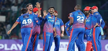 DC Closely Watch LSG vs PBKS Clash Amid Playoffs Race
