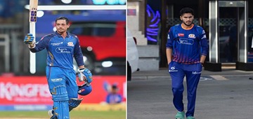 IPL 2026: Mumbai Indians sign Lomror, Ahir as injury replacements