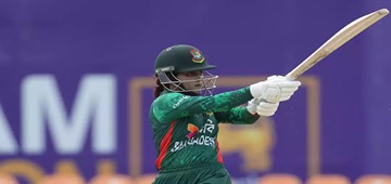 Nigar Sultana Calls BAN WC Record A Challenge To Change History