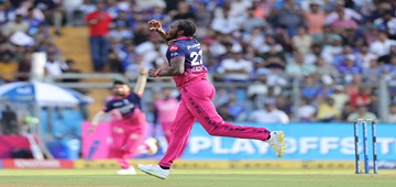 RR Storm Into IPL 2026 Playoffs After Dominant Wankhede Victory