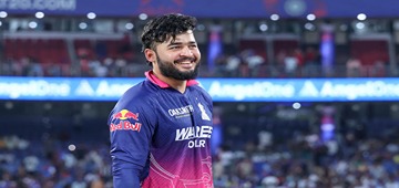 Riyan Parag Reveals He Played Despite Being Unfit, Makes Big Statement
