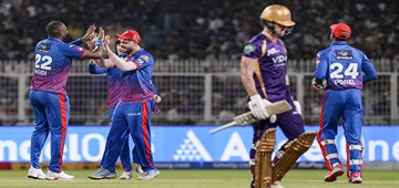 IPL 2026: DC Beat KKR By 40 Runs In Dead Rubber To Finish Sixth