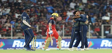 IPL 2026 Playoffs Featuring RCB vs GT & SRH vs RR Title Race