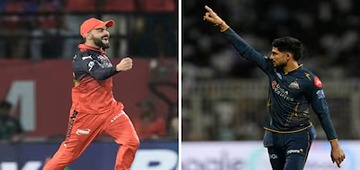 Battle Between Kohli & Gill Could Decide IPL 2026 Qualifier Outcome