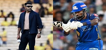 Hardik Pandya drama erupts after Ashwin 07:07 post IPL 2027 teaser