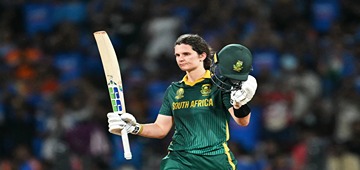 SA captain beating India before Women’s T20 WC gave confidence