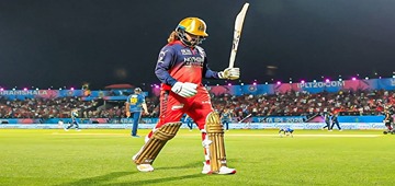 Patidar’s graceful batting magic inspiring fans online and field