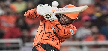 Abhishek Sharma Slammed After Another Poor SRH Playoff Performance