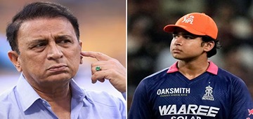 Sunil Gavaskar Backs Vaibhav Suryavanshi For ENG Series IND Debut