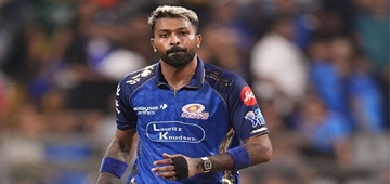 Hardik likely to lose MI captaincy after poor IPL 2026 campaign