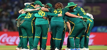 South Africa Women ready for first-ever Zimbabwe tour