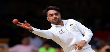 Afghanistan rest star player Rashid Khan for one-off Test vs India