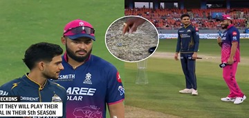 RR vs GT Toss Controversy: Gill Claims He Won Toss First After Blunder