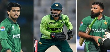 Why Rizwan, Saim, Fakhar miss PAK vs AUS ODIs squad selection