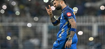 Report claims MI dressing room tense after Hardik return