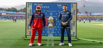 RCB vs GT Predicted Playing XIs For IPL 2026 Final In Ahmedabad