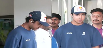 Vaibhav Arrives Ahmedabad IPL 2026 Final, Orange Cap Race On