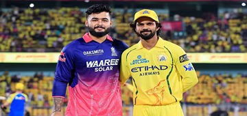 Riyan Parag injured, ruled out of India A tri-series; Gaikwad replaces