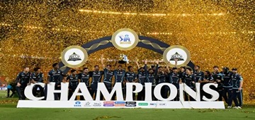 Complete list of IPL champions year wise from 2008 to 2026