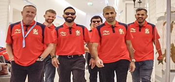 RCB culture shift brings major success turn around
