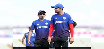 BCCI adds new member to Gambhir coaching staff before Test