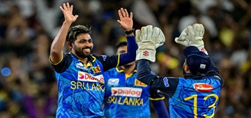 Nuwan Thushara among 46 SL Cricket contracted players announced