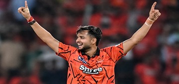 Harsh Dubey Feels Dreamlike Confusion After India Test & ODI Call-Ups