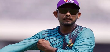 Mosaddek, Nurul return Bangladesh ODI squad vs Australia series opener