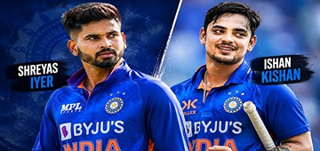 Shreyas, Ishan among contenders as IND's next T20I captain race heats up
