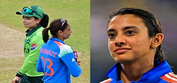 Smriti Mandhana urges fans not to overhype India-Pakistan clash alone